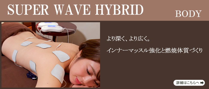 SUPER WAVE HYBRID